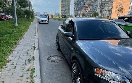 Audi A4, 2004 год, 625 000 рублей, 6 фотография