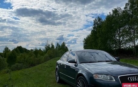 Audi A4, 2004 год, 625 000 рублей, 2 фотография