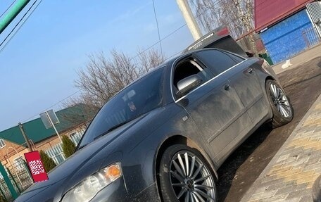 Audi A4, 2004 год, 625 000 рублей, 5 фотография