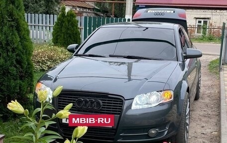 Audi A4, 2004 год, 625 000 рублей, 4 фотография