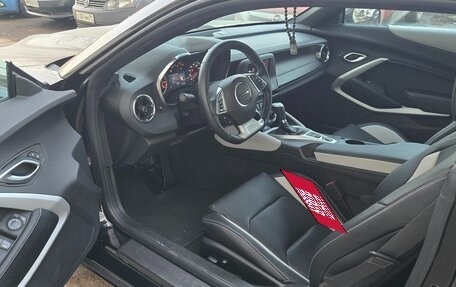 Chevrolet Camaro VI, 2022 год, 4 200 000 рублей, 15 фотография