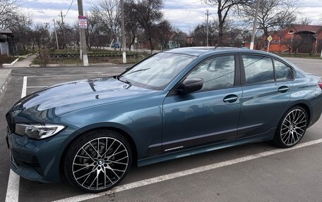 BMW 3 серия, 2021 год, 3 650 000 рублей, 3 фотография