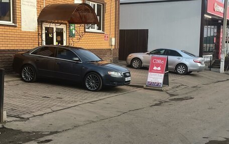 Audi A4, 2004 год, 625 000 рублей, 7 фотография