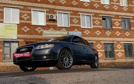 Audi A4, 2004 год, 625 000 рублей, 8 фотография