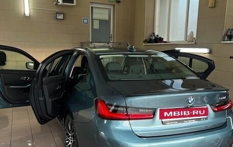 BMW 3 серия, 2021 год, 3 650 000 рублей, 4 фотография