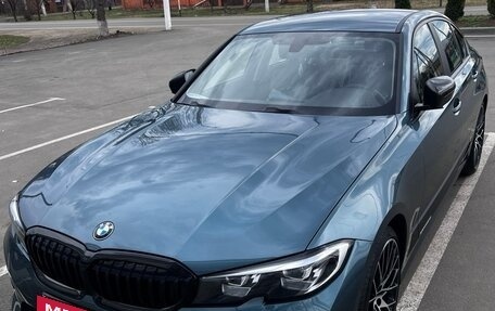 BMW 3 серия, 2021 год, 3 650 000 рублей, 2 фотография