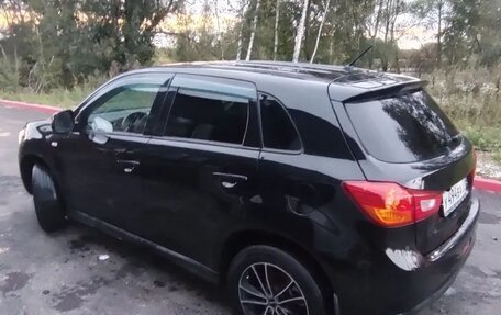 Mitsubishi ASX I рестайлинг, 2013 год, 850 000 рублей, 5 фотография