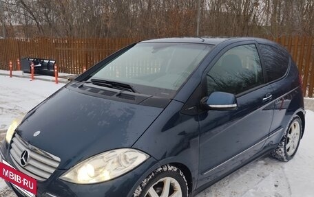 Mercedes-Benz A-Класс, 2005 год, 550 000 рублей, 4 фотография