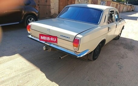 ГАЗ 24 «Волга», 1987 год, 1 500 000 рублей, 9 фотография