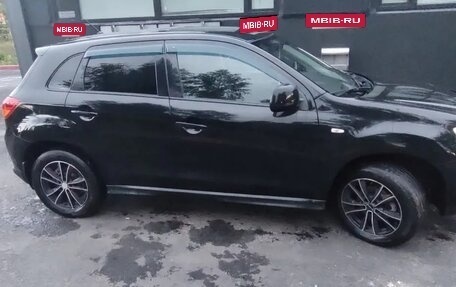 Mitsubishi ASX I рестайлинг, 2013 год, 850 000 рублей, 2 фотография