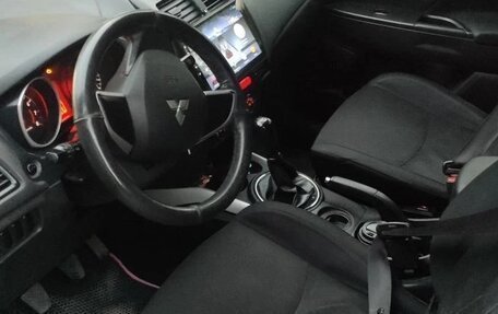 Mitsubishi ASX I рестайлинг, 2013 год, 850 000 рублей, 9 фотография