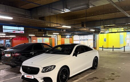 Mercedes-Benz E-Класс, 2018 год, 3 150 000 рублей, 2 фотография