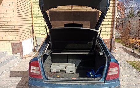 Skoda Octavia IV, 2003 год, 230 000 рублей, 2 фотография