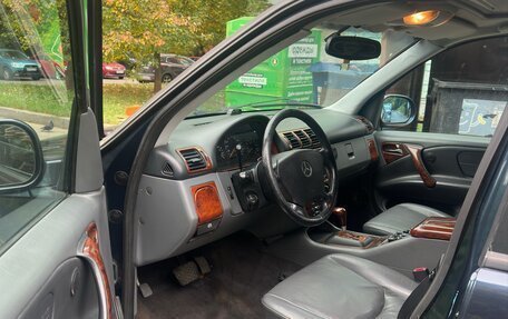 Mercedes-Benz M-Класс, 1998 год, 700 000 рублей, 5 фотография