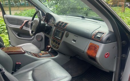 Mercedes-Benz M-Класс, 1998 год, 700 000 рублей, 7 фотография