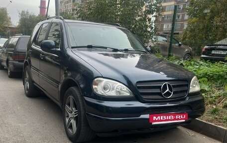 Mercedes-Benz M-Класс, 1998 год, 700 000 рублей, 4 фотография