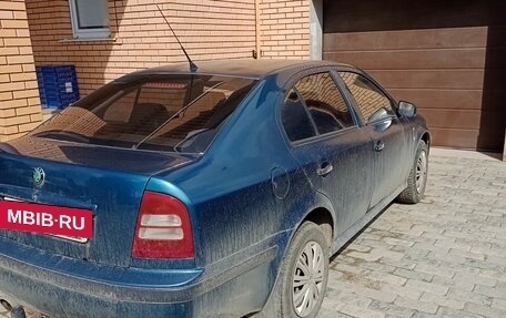 Skoda Octavia IV, 2003 год, 230 000 рублей, 4 фотография