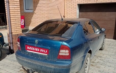 Skoda Octavia IV, 2003 год, 230 000 рублей, 3 фотография