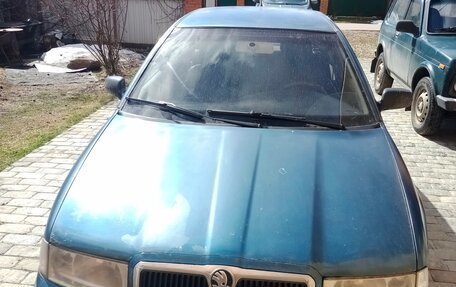 Skoda Octavia IV, 2003 год, 230 000 рублей, 9 фотография