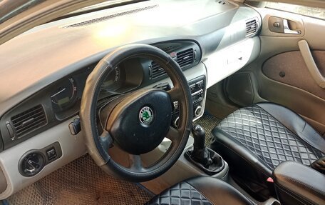 Skoda Octavia IV, 2003 год, 230 000 рублей, 8 фотография