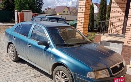 Skoda Octavia IV, 2003 год, 230 000 рублей, 7 фотография