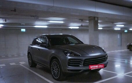 Porsche Cayenne III, 2019 год, 5 700 000 рублей, 6 фотография