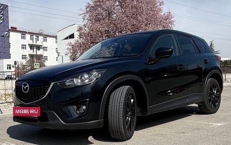 Mazda CX-5 II, 2014 год, 1 550 000 рублей, 9 фотография