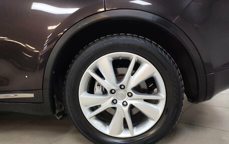 Infiniti QX70, 2015 год, 2 413 000 рублей, 9 фотография