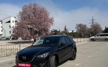 Mazda CX-5 II, 2014 год, 1 550 000 рублей, 12 фотография