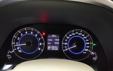 Infiniti QX70, 2015 год, 2 413 000 рублей, 16 фотография