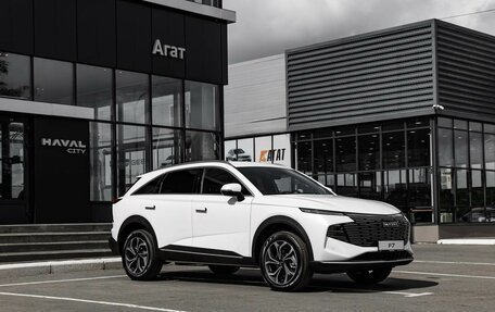 Haval F7, 2026 год, 3 099 000 рублей, 8 фотография