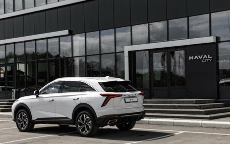 Haval F7, 2026 год, 3 099 000 рублей, 33 фотография