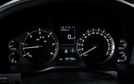 Toyota Land Cruiser 200, 2017 год, 6 900 000 рублей, 16 фотография