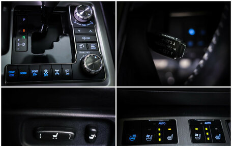 Toyota Land Cruiser 200, 2017 год, 6 900 000 рублей, 22 фотография