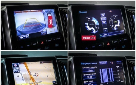 Toyota Land Cruiser 200, 2017 год, 6 900 000 рублей, 23 фотография