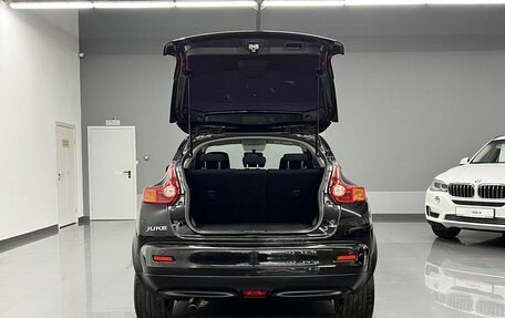 Nissan Juke II, 2013 год, 1 075 000 рублей, 7 фотография