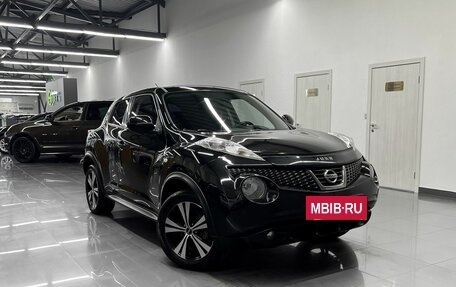 Nissan Juke II, 2013 год, 1 075 000 рублей, 5 фотография