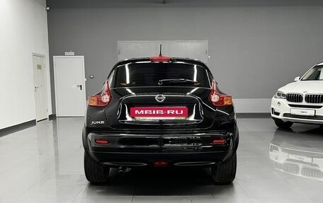 Nissan Juke II, 2013 год, 1 075 000 рублей, 4 фотография