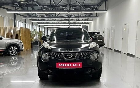 Nissan Juke II, 2013 год, 1 075 000 рублей, 3 фотография