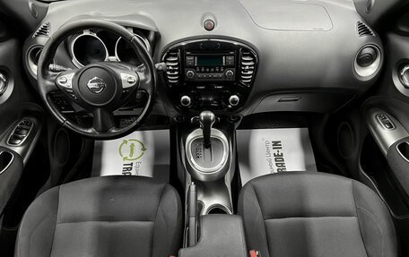 Nissan Juke II, 2013 год, 1 075 000 рублей, 11 фотография