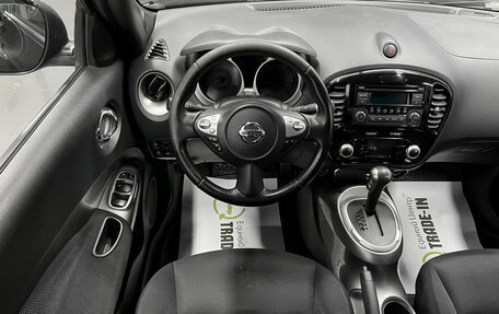 Nissan Juke II, 2013 год, 1 075 000 рублей, 12 фотография