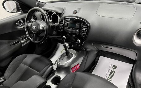 Nissan Juke II, 2013 год, 1 075 000 рублей, 14 фотография