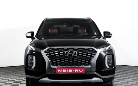 Hyundai Palisade I, 2020 год, 3 800 000 рублей, 2 фотография