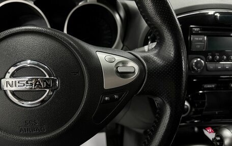 Nissan Juke II, 2013 год, 1 075 000 рублей, 19 фотография