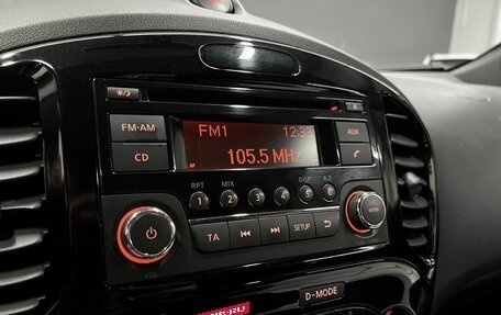 Nissan Juke II, 2013 год, 1 075 000 рублей, 16 фотография