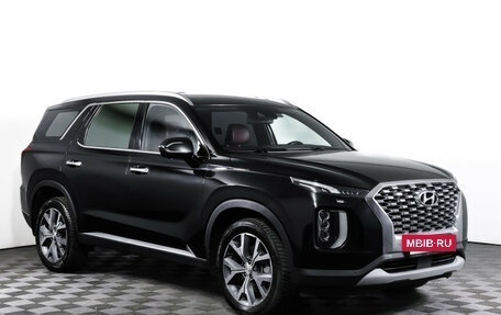 Hyundai Palisade I, 2020 год, 3 800 000 рублей, 3 фотография