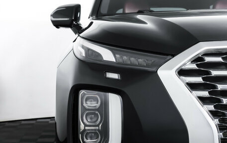 Hyundai Palisade I, 2020 год, 3 800 000 рублей, 27 фотография