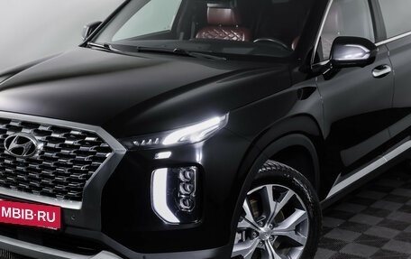 Hyundai Palisade I, 2020 год, 3 800 000 рублей, 32 фотография