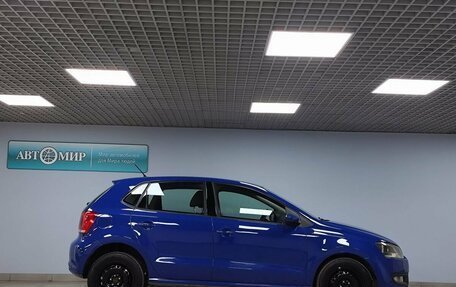 Volkswagen Polo VI (EU Market), 2011 год, 635 000 рублей, 4 фотография