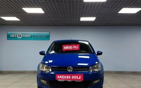 Volkswagen Polo VI (EU Market), 2011 год, 635 000 рублей, 2 фотография